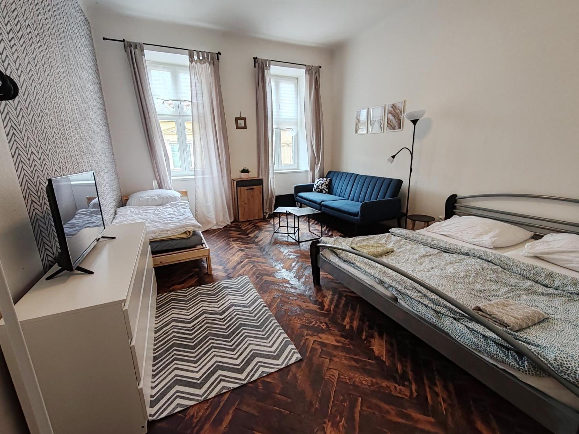 Apartman Hybesova2 Brno Exterior photo