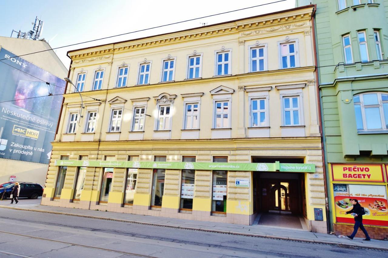 Apartman Hybesova2 Brno Exterior photo